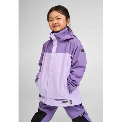 REIMA ReimaTec Waterproof Jacket Salmi 5100432A Blooming Lilac 545A