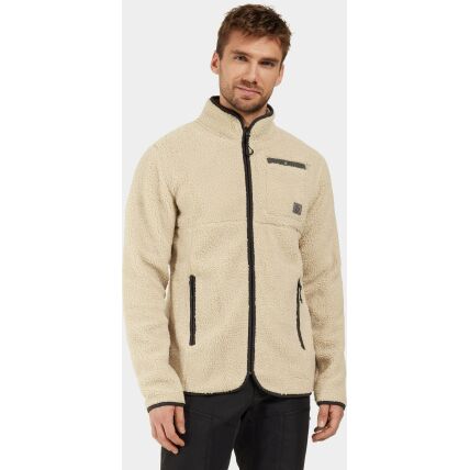 Didriksons Phoenix Usx Full-Zip Clay Beige
