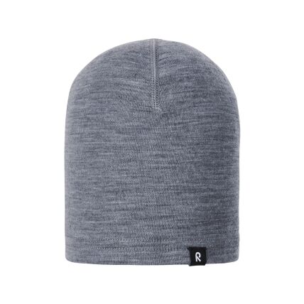 REIMA Light Wool Beanie Dimma 5300013C Melange grey