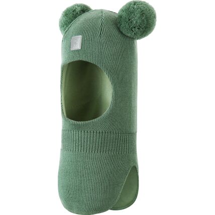 REIMA Balaclava Vekkuli 5300333A Green Clay