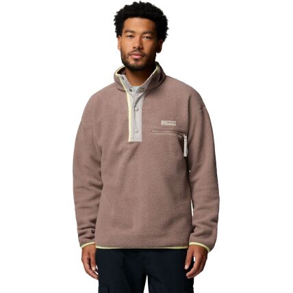 Columbia Helvetia II Half Snap Fleece Men's Iron