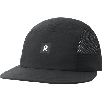 REIMA UPF 50+ Cap Verkot 5300302C Black 9990