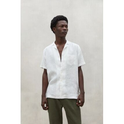 ECOALF Sutaralf Shirt Man White