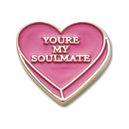 Crocs™ Jibbitz Youre My Soulmate 