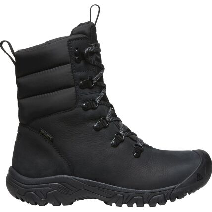 Keen Greta Boot Wp Women's Black/Black
