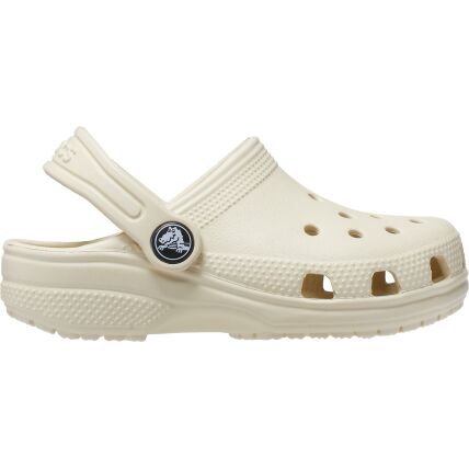 Crocs™ Classic Clog Kids' Bone