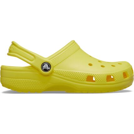 Crocs™ Classic Clog Toddler's Cyber Yellow