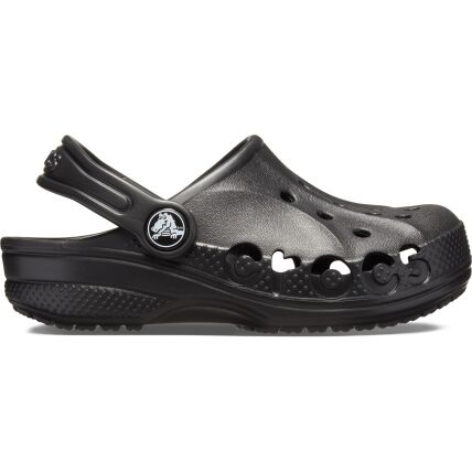 Crocs™ Baya Clog Kids' Black