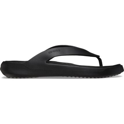 Crocs™ Getaway Flip Black