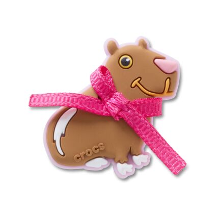 Crocs™ Jibbitz Coquette Capybara 