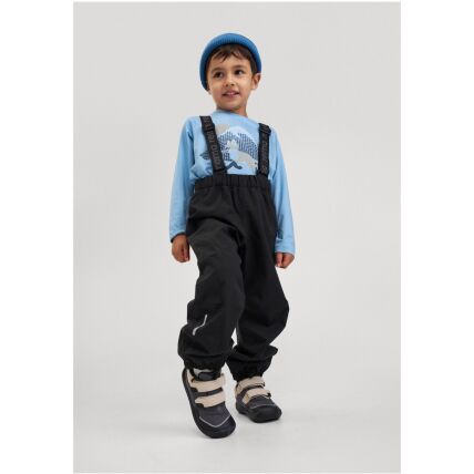 REIMA ReimaTec Waterproof Pants Hauskin 5100411A Black