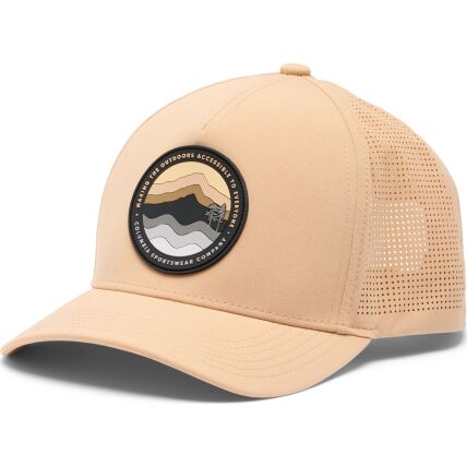 Columbia Mountaincap 3D Stretch Snap Back Canoe/ Circular Linescape