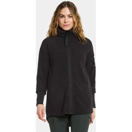 Didriksons Sally Women's Full-Zip 2 Black