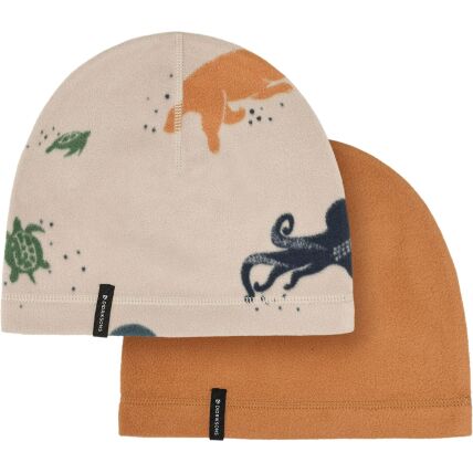 Didriksons Monte Kids' Beanie Almond Tree