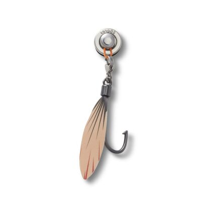 Crocs™ Jibbitz Neutral Fly Fishing Fly 