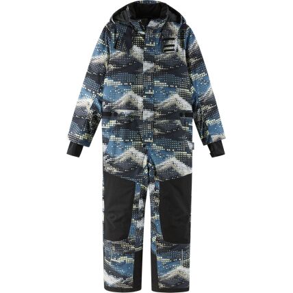 REIMA Lappea 5100274C Soft black