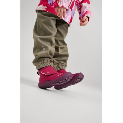 REIMA ReimaTec Barefoot Shoes Hyppii 5400144A Cool Burgundy