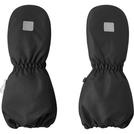 REIMA Winter Mittens Nouto 5300109A Black