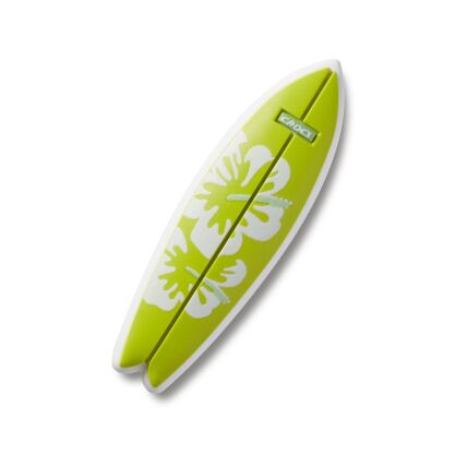 Crocs™ Jibbitz Hibiscus Surf Board 