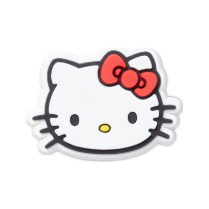 Crocs™ Jibbitz Hello Kitty Head Multi