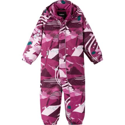 REIMA Puhuri 5100116B Cool Burgundy 39A3