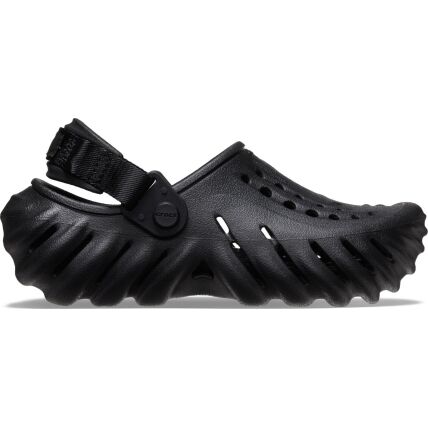 Crocs™ Echo Clog Kids' Black