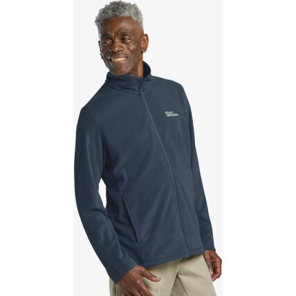 Jack Wolfskin Taunus Full Zip Men's Midnight Sky