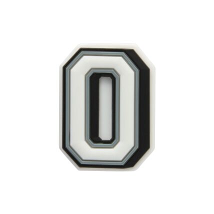 Crocs™ Jibbitz Letter O 