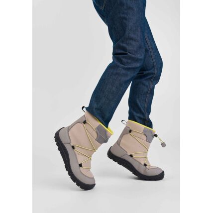 REIMA ReimaTec Barefoot Winter Boots Ensilumi Kids' 5400163A Earthy Beige