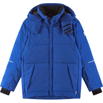 REIMA ReimaTec Waterproof Down Ski Jacket Ranua 5100402A Twilight Blue