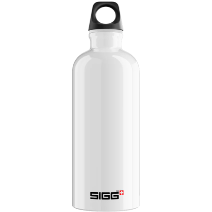 SIGG Traveller 0.6 L White