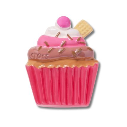 Crocs™ Jibbitz Chocolate Cupcake 