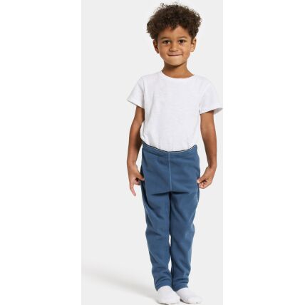 Didriksons Monte Kids' Pants 9 Galaxy Blue