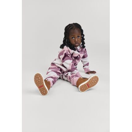 REIMA Fleece Overall Myytti 5200042A Deep purple 4961