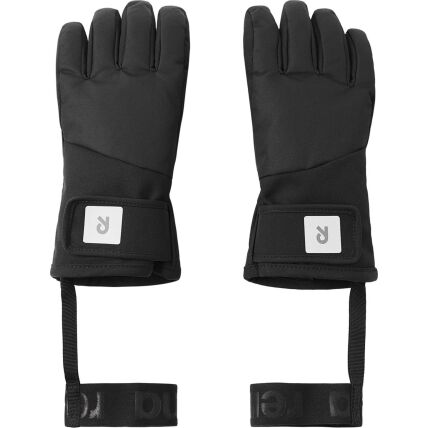 REIMA ReimaTec Gloves Hanskas 5300255B Black