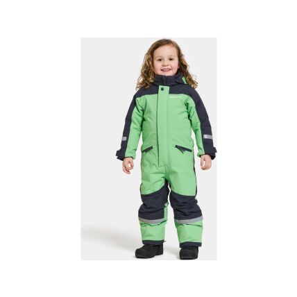Didriksons Neptun Kid's Cover 3 Dusty Lime