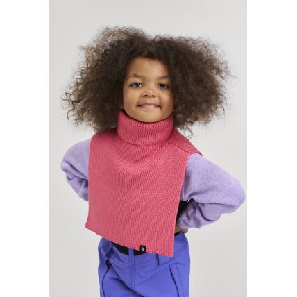 REIMA Wool Blend Neck Warmer Kaulain 5300235B Soft coral
