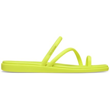 Crocs™ Miami Toe Loop Sandal Women's Citrus