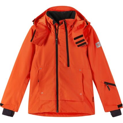 REIMA ReimaTec Winter Jacket Tieten 5100366A Mandarin Orange 28A0