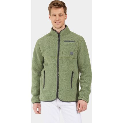 Didriksons Phoenix Usx Full-Zip Light Moss