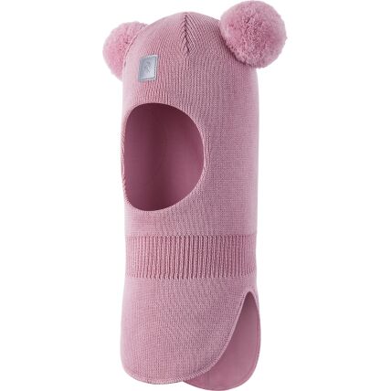 REIMA Balaclava Vekkuli 5300333A Grey Pink