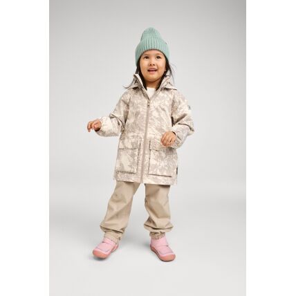 REIMA ReimaTec Waterproof Jacket Tuiskula 5100428A Earthy Beige 761