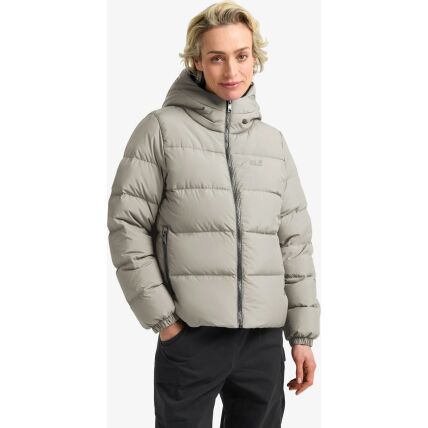 Jack Wolfskin Frozen Palace Jacket Women's RDS Pale Sand