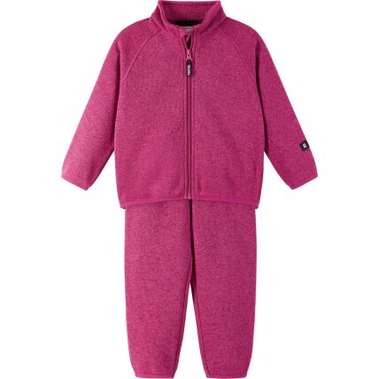 REIMA Fleece Set Tahto 5200049A Rosy Berry