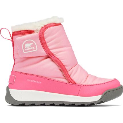 Sorel WHITNEY II PLUS BOOTIE Blooming Pink/ Nico
