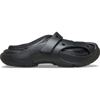 Crocs™ Caged Mule Black