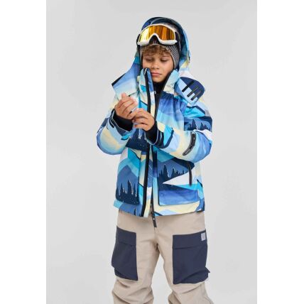 REIMA ReimaTec Winter Jacket Tirro 5100075C Blue Ocean