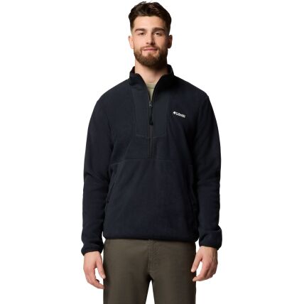 Columbia Sequoia Grove Half Zip Fleece Men's Black