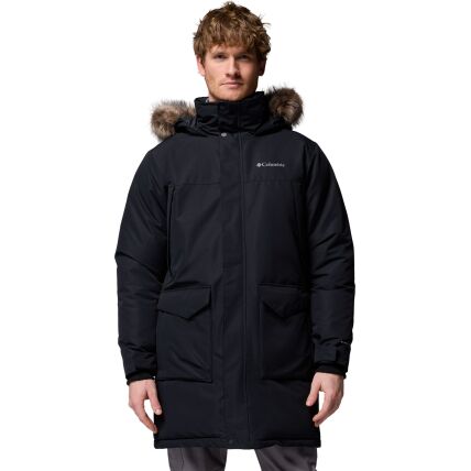 Columbia Cape Ridge Parka Men's Black