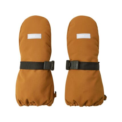 REIMA Reimatec Waterproof Mittens Ote 5300104A Cinnamon Brown